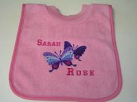 Large Baby Bib