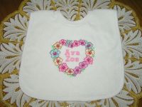 Large Baby Bib