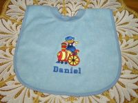 Large Baby Bib